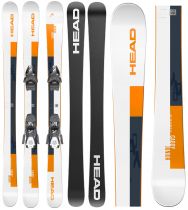 Горные лыжи HEAD Caddy Jr. SW - 141 см
